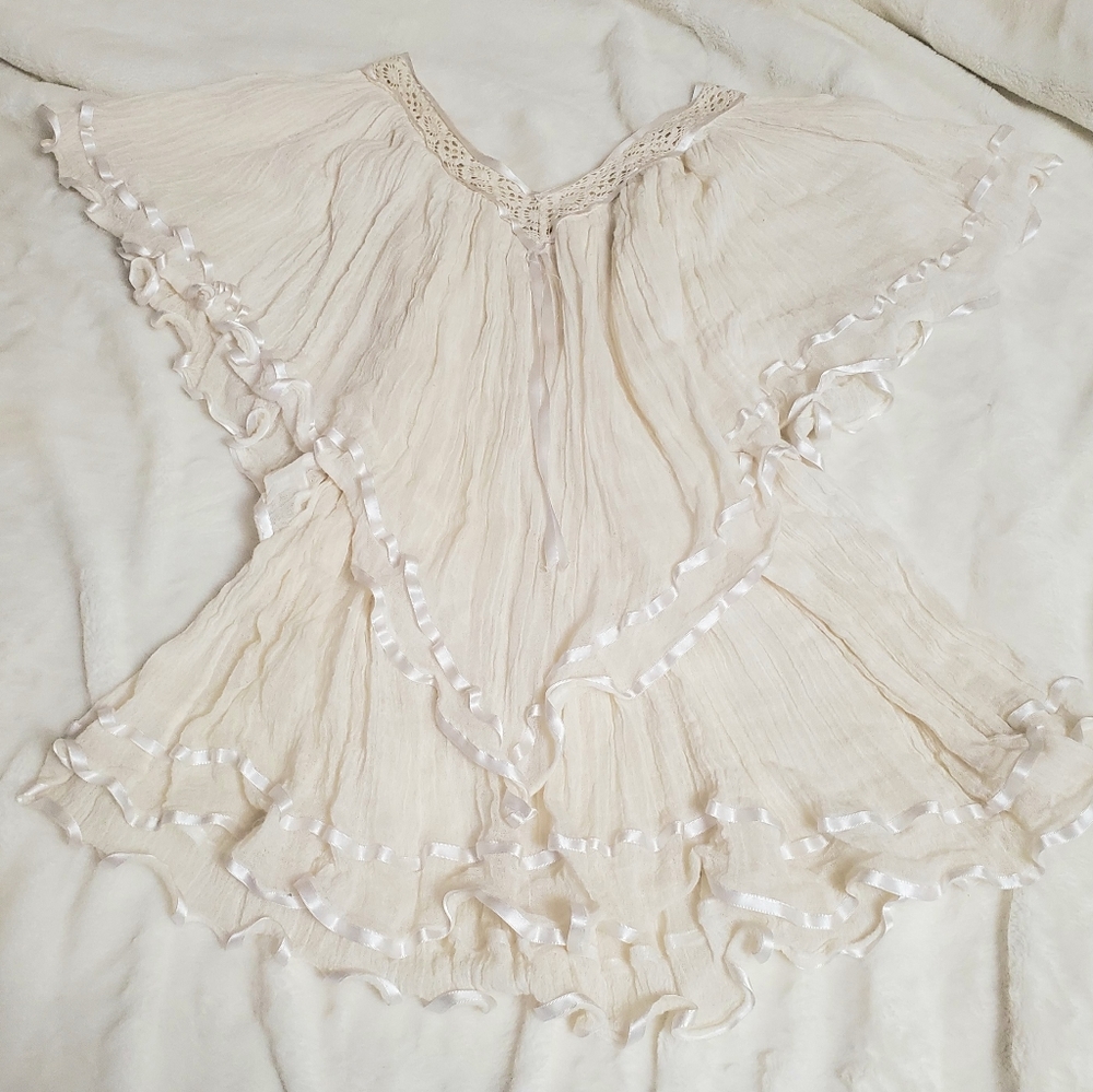 Jen's Pirate Booty Tunic Dress